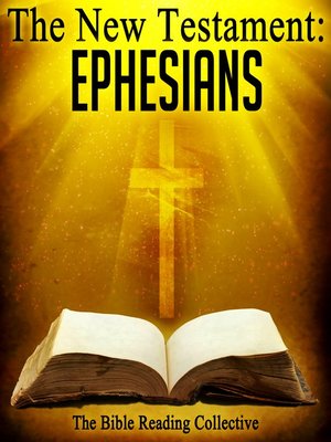 cover image of The New Testament: Ephesians